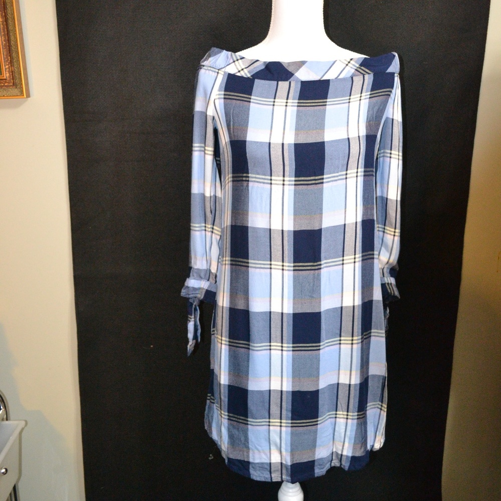 So size small cute blue hue flannel colored scheme
